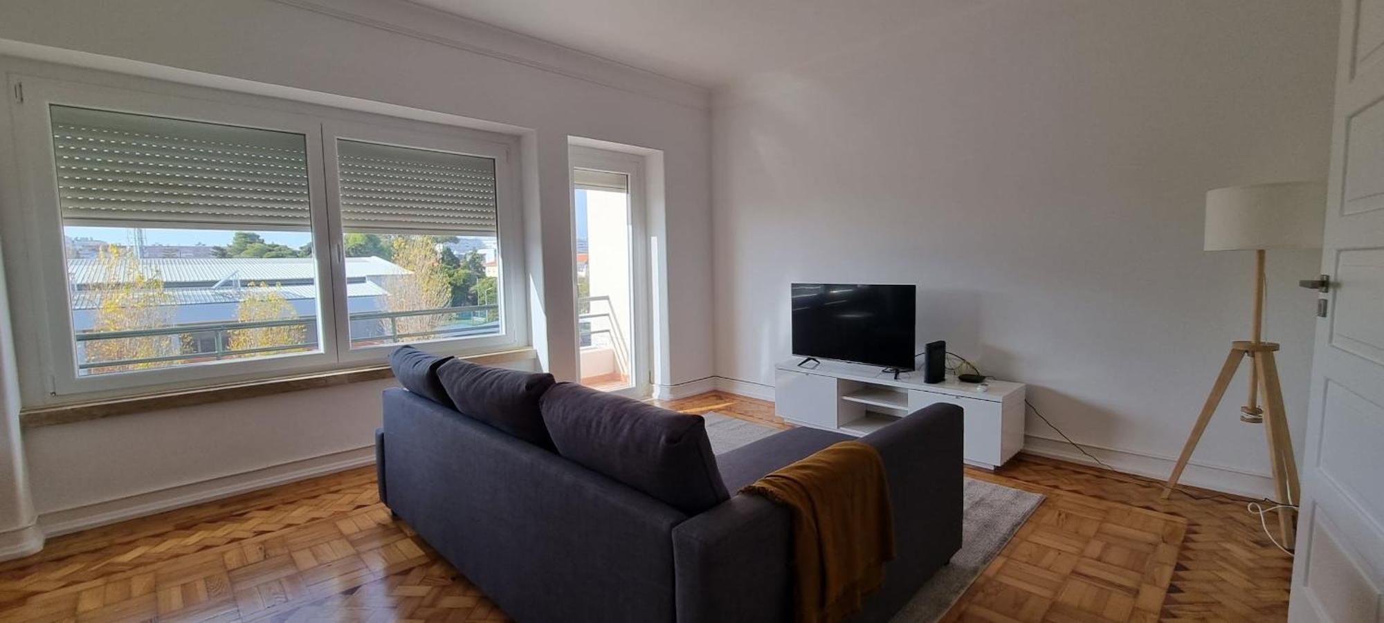 Rio De Janeiro 26 Apartment Lisbon