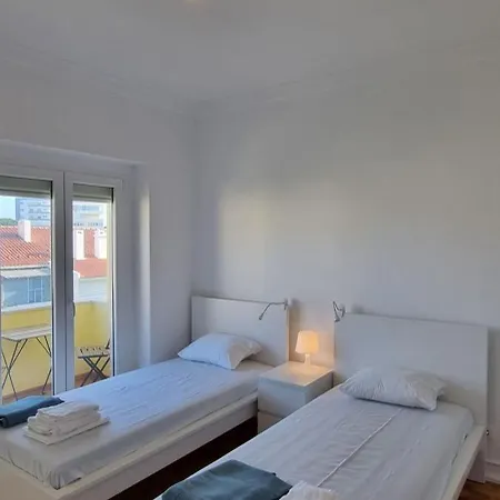 Rio De Janeiro 26 Apartment Lisbon Exterior photo