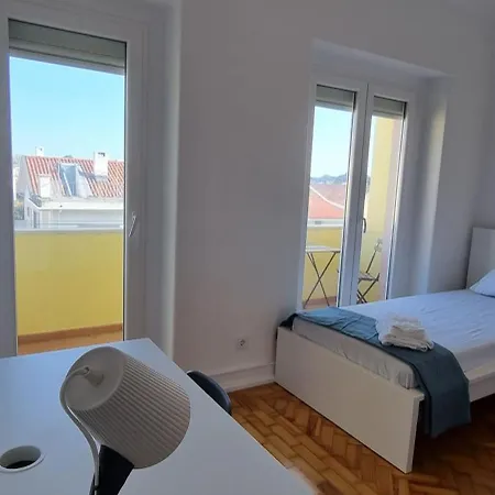 Rio De Janeiro 26 Apartment Lisbon Exterior photo